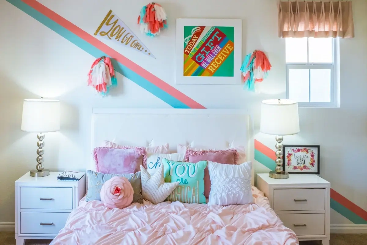 5 tips til et bedre og mere harmonisk børneværelse